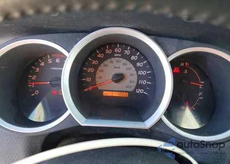 2007 Toyota Tacoma Access Cab z USA, uszkodzony, nr VIN 5TETX22N97Z351965